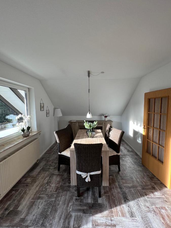 Kleine Auszeit Lejlighed Goslar Eksteriør billede